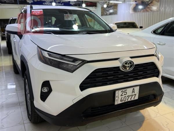 Toyota for sale in Iraq